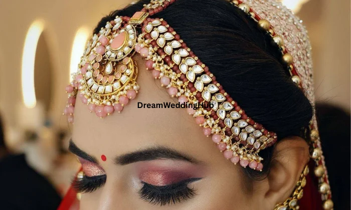 Graceful Glamour by AkshatMakeup artist